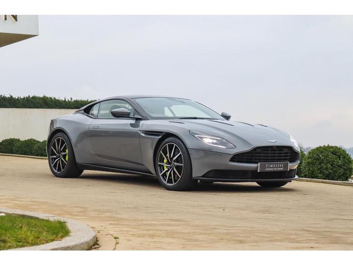 Aston Martin DB11 5.2 V12 BiTurbo AMR Auto Euro 6 (s/s) 2dr