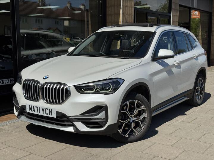 BMW X1 2.0 20i XLine Auto XDrive Euro 6 (s/s) 5dr