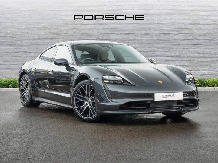 Porsche Taycan Performance Plus 93.4kWh Auto RWD 4dr (11kW Charger)