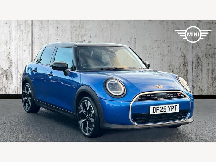 MINI Hatch 2.0S Exclusive Steptronic Euro 6 (s/s) 5dr
