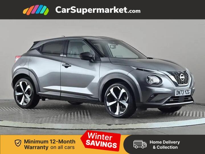 Nissan Juke 1.0 DIG-T Tekna DCT Auto Euro 6 (s/s) 5dr