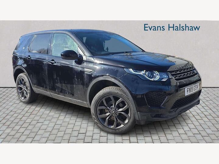 Land Rover Discovery Sport Diesel Sw 2.0 TD4 Landmark Auto 4WD Euro 6 (s/s) 5dr