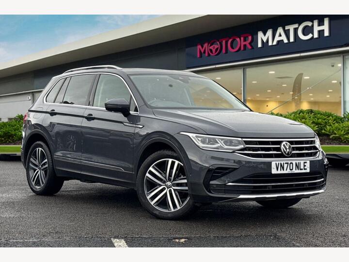 Volkswagen Tiguan 1.5 TSI Elegance DSG Euro 6 (s/s) 5dr