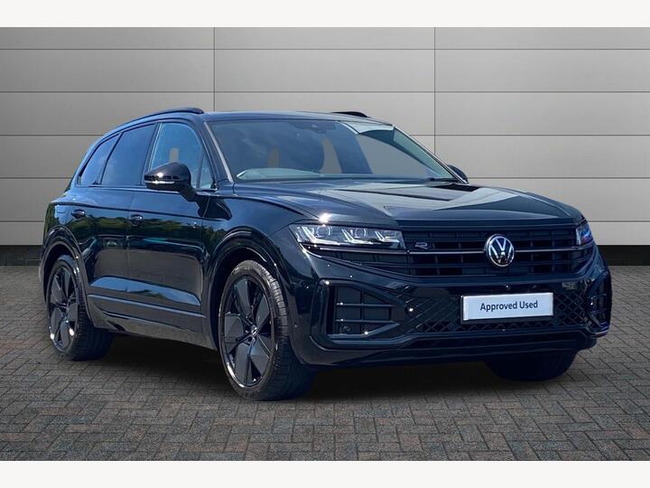Volkswagen Touareg 3.0 V6 TDI Final Edition Tiptronic 4Motion Euro 6 (s/s) 5dr