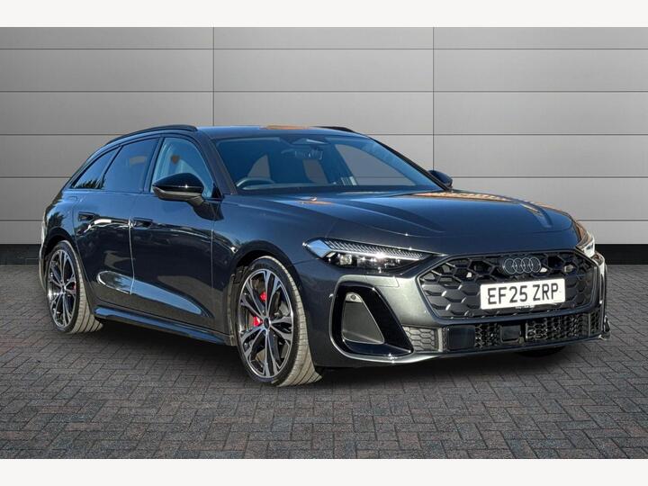 Audi S5 Avant 3.0 TFSI Edition 1 S Tronic Quattro Euro 6 (s/s) 5dr Audi S5 Avant 3.0 TFSI Edition 1 S Tronic Quattro Euro 6 (s/s) 5dr