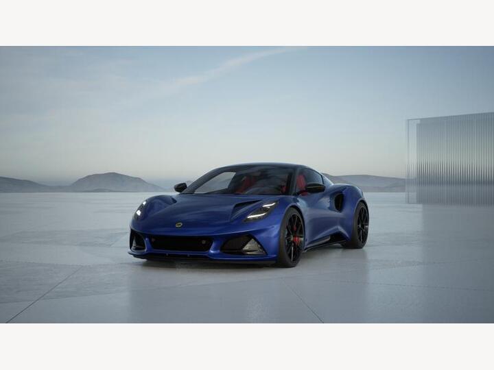 Lotus Emira 2.0 Turbo SE DCT Euro 6 2dr