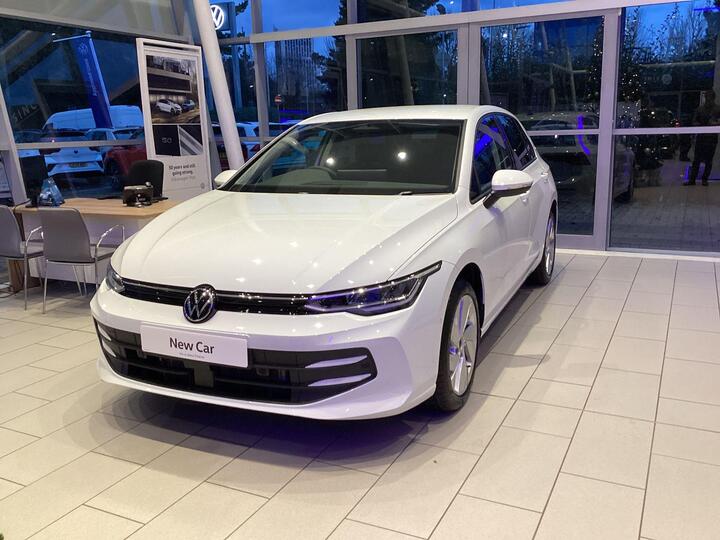 Volkswagen Golf 1.5 ETSI MHEV Match DSG Euro 6 (s/s) 5dr