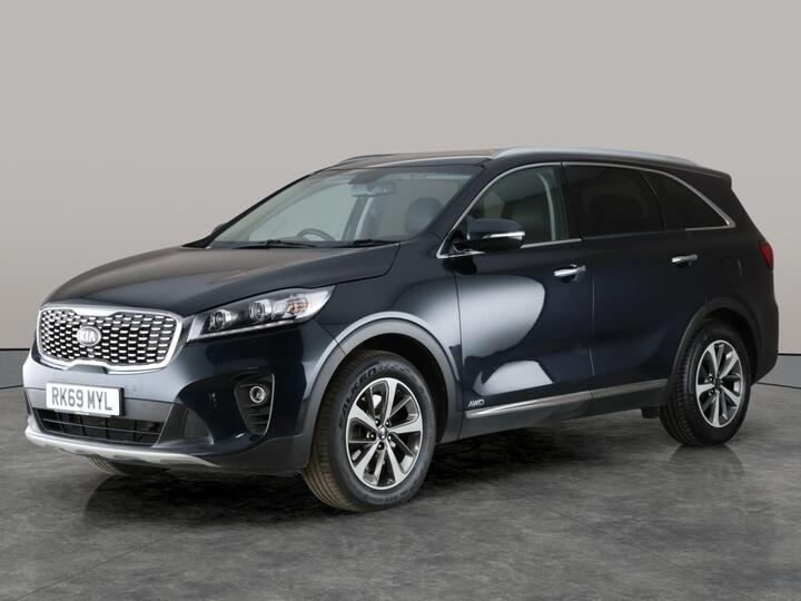 Kia Sorento 2.2 CRDi KX-2 Auto AWD Euro 6 (s/s) 5dr