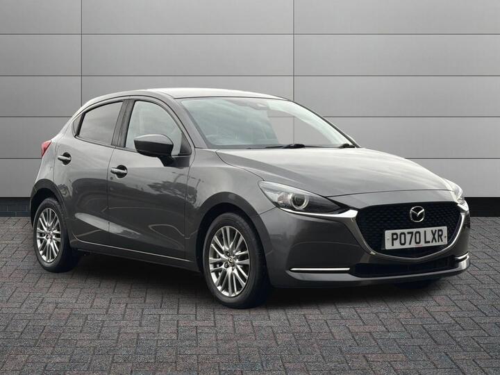 Mazda Mazda2 1.5 SKYACTIV-G Sport Nav Auto Euro 6 (s/s) 5dr