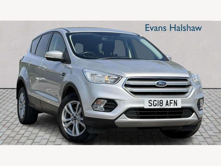 Ford KUGA ESTATE 1.5T EcoBoost Zetec Auto AWD Euro 6 (s/s) 5dr