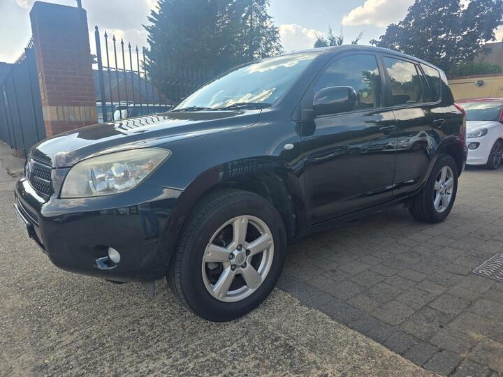Toyota RAV4 2.0 XT4 4WD 5dr