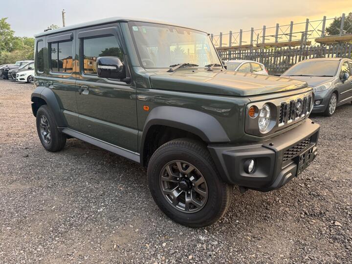 Suzuki Jimny NOMADE 1.5 SZ5 AUTO 4WD Euro 6 5dr
