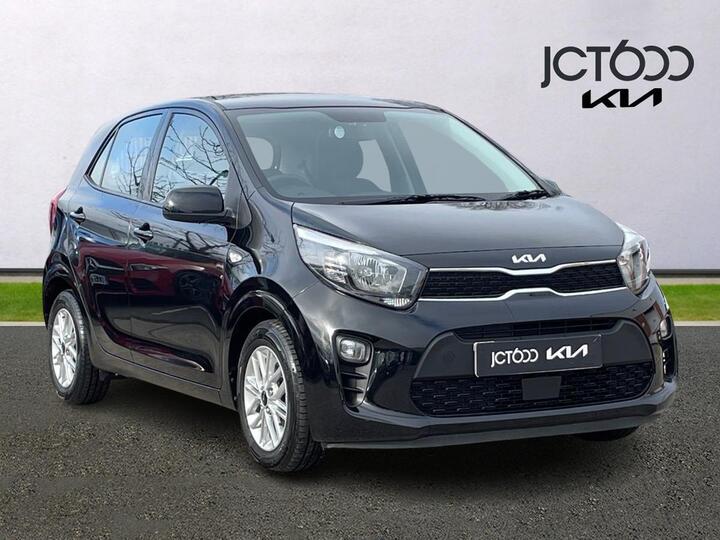 Kia Picanto 1.0 DPi 2 Euro 6 (s/s) 5dr
