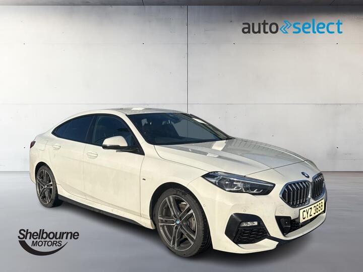 BMW 2 Series Gran Coupe 1.5 218i M Sport DCT Euro 6 (s/s) 4dr