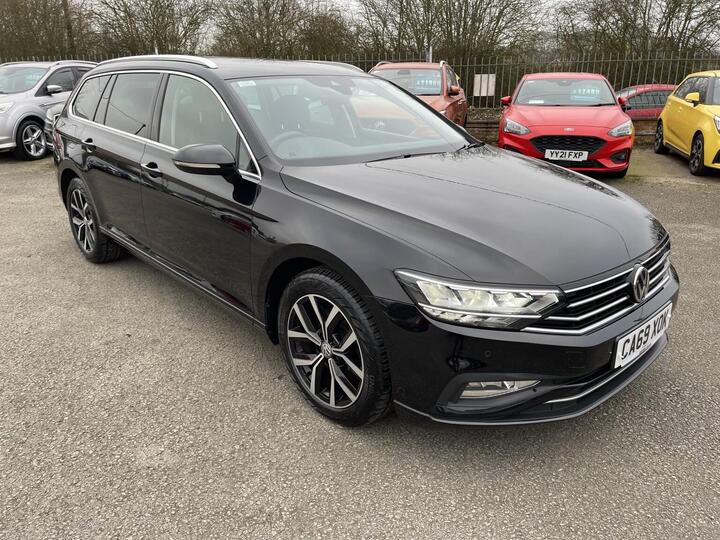Volkswagen PASSAT 2.0 TDI EVO SEL DSG Euro 6 (s/s) 5dr
