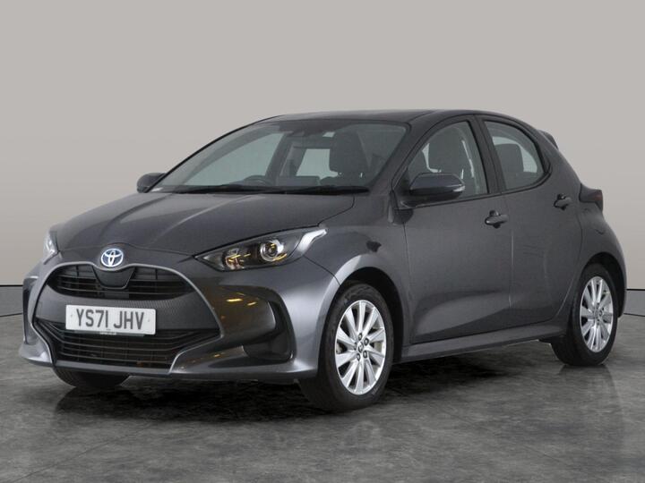 Toyota Yaris 1.5 VVT-h Icon E-CVT Euro 6 (s/s) 5dr