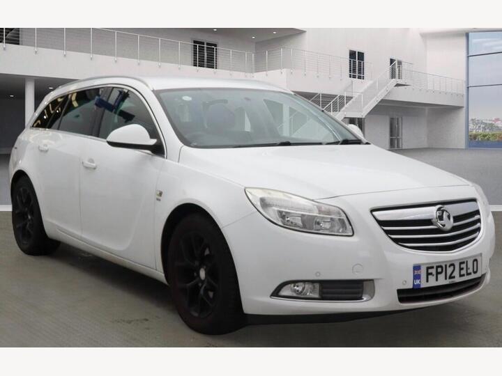Vauxhall Insignia 2.0 CDTi EcoFLEX SRi Nav Sports Tourer Euro 5 (s/s) 5dr