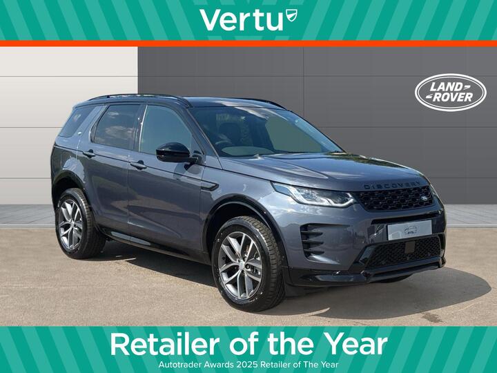Land Rover Discovery Sport 2.0 D200 MHEV Landmark Auto 4WD Euro 6 (s/s) 5dr