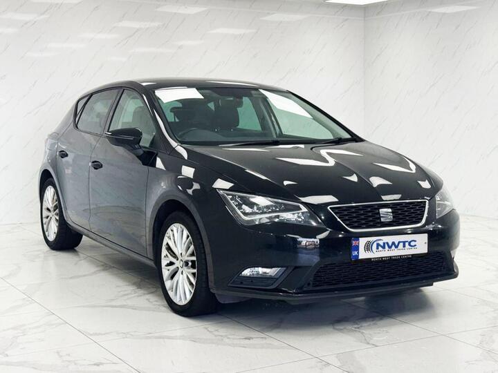 SEAT LEON 1.6 TDI SE Dynamic Technology Euro 6 (s/s) 5dr