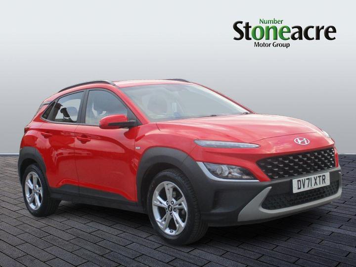 Hyundai KONA 1.0 T-GDi MHEV SE Connect Euro 6 (s/s) 5dr