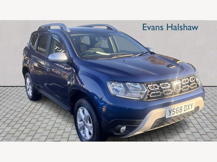 Dacia Duster 1.6 SCe Comfort Euro 6 (s/s) 5dr