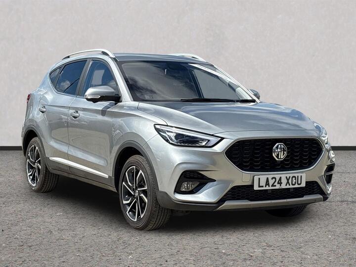 MG ZS 1.0 T-GDI Exclusive Auto Euro 6 5dr