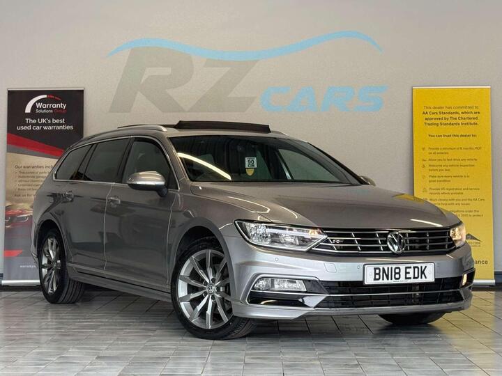 Volkswagen PASSAT 2.0 TDI R-Line DSG Euro 6 (s/s) 5dr