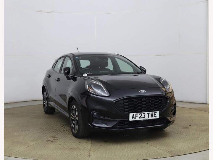 Ford PUMA 1.0T EcoBoost MHEV ST-Line Euro 6 (s/s) 5dr