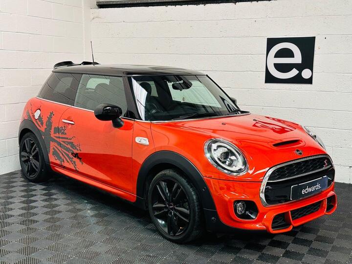 MINI HATCH 2.0 Cooper S Sport Euro 6 (s/s) 3dr