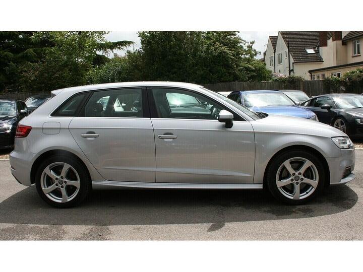 Audi A3 1.4 TFSIe 40 E-tron Sportback S Tronic Euro 6 (s/s) 5dr 8.8kWh