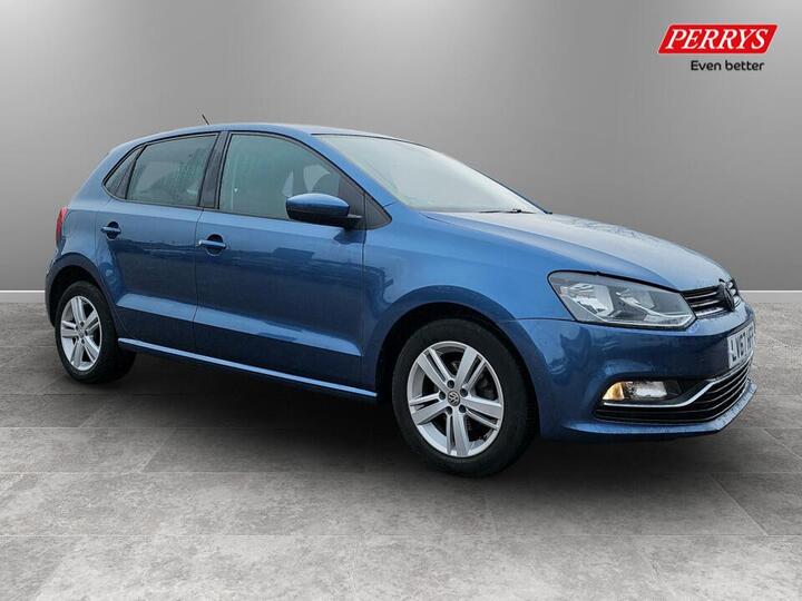 Volkswagen Polo 1.2 TSI Match Edition DSG Euro 6 (s/s) 5dr