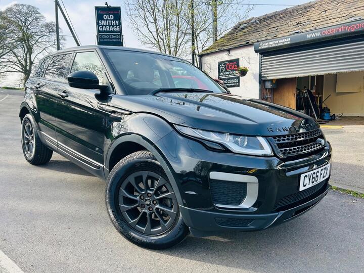 Land Rover Range Rover Evoque 2.0 ED4 SE FWD Euro 6 (s/s) 5dr