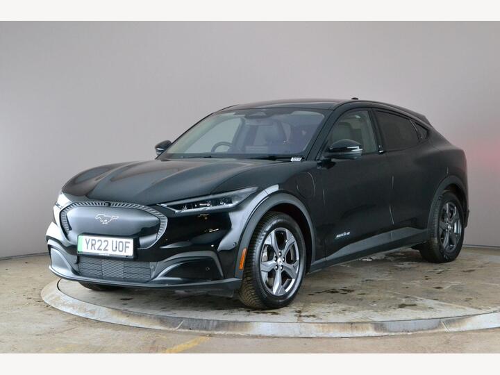 Ford Mustang Mach-e Extended Range 91kWh 5dr