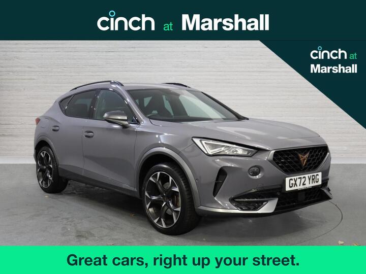 CUPRA Formentor 1.5 TSI V2 DSG Euro 6 (s/s) 5dr