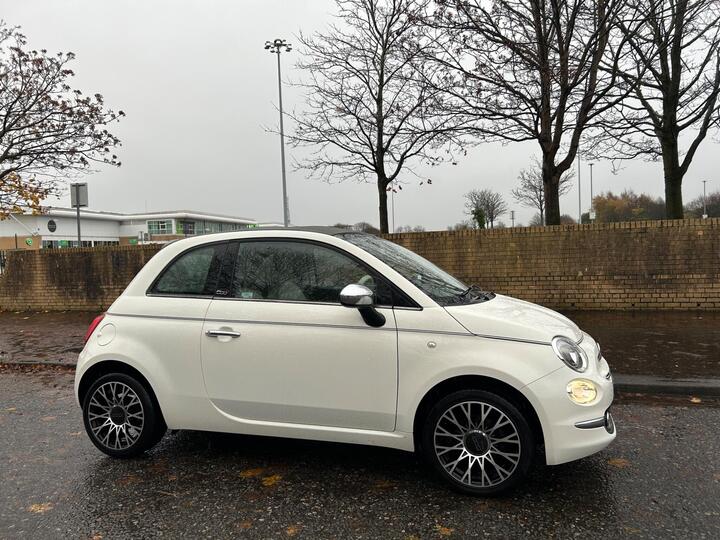 Fiat 500C 1.2 Collezione Euro 6 (s/s) 2dr