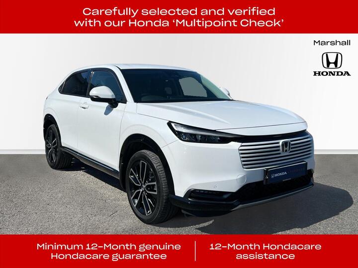 Honda HR-V 1.5 H I-MMD E:HEV Advance CVT Euro 6 (s/s) 5dr