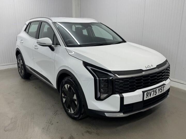 Kia SPORTAGE 1.6 H T-GDi Pure Auto Euro 6 (s/s) 5dr