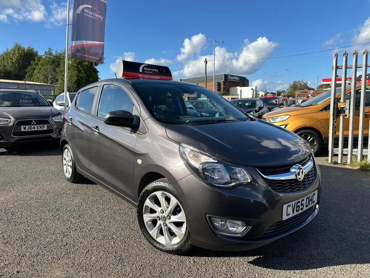 Vauxhall Viva 1.0i SL Euro 6 5dr