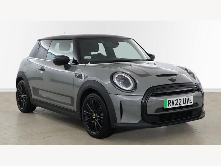 MINI Electric Hatch Cooper SE 32.6kWh Level 2 Auto 3dr