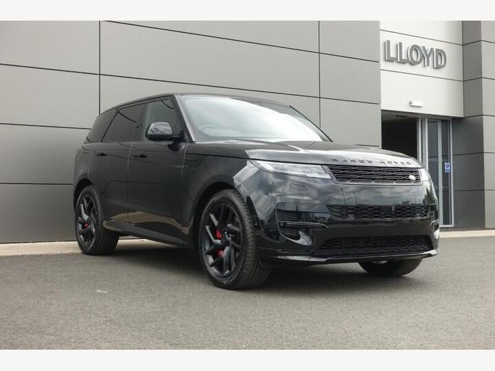 Land Rover RANGE ROVER SPORT 3.0 D250 MHEV Edition Auto 4WD Euro 6 (s/s) 5dr