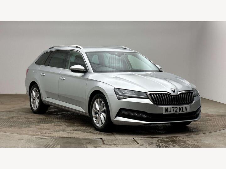 Skoda Superb 2.0 TDI SE Technology DSG Euro 6 (s/s) 5dr