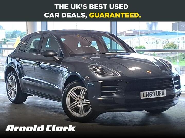 Porsche Macan 2.0T PDK 4WD Euro 6 (s/s) 5dr