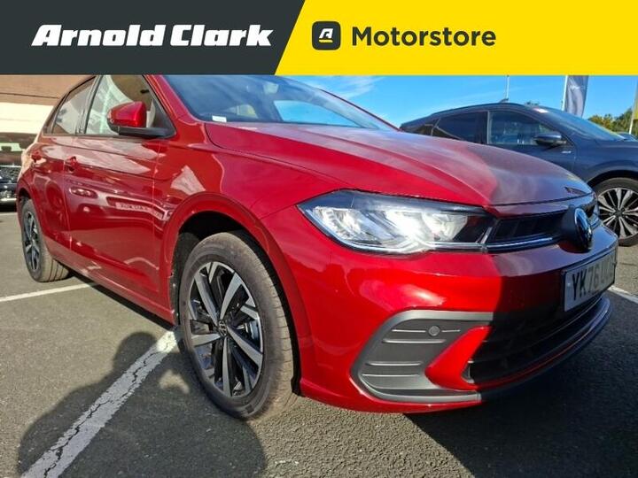 Volkswagen Polo 1.0 TSI Match DSG Euro 6 (s/s) 5dr