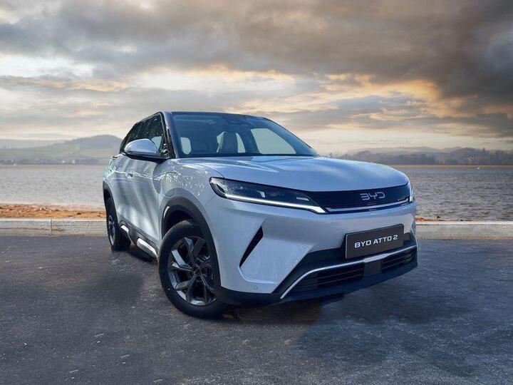 BYD Atto 2 51.1kWh Boost Auto 5dr