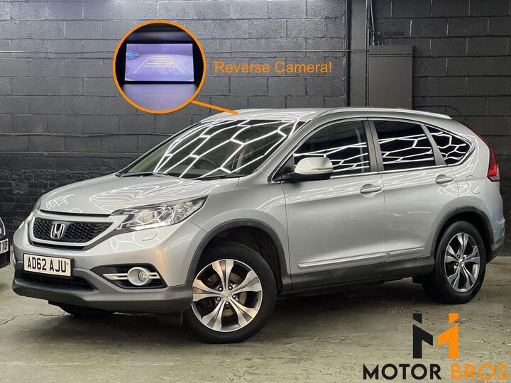 Honda CR-V 2.2 I-DTEC SR 4WD Euro 5 (s/s) 5dr