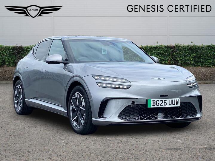 Genesis Gv60 84kWh Pure Auto 5dr