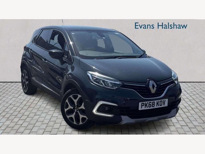 Renault CAPTUR HATCHBACK 0.9 TCe ENERGY GT Line Euro 6 (s/s) 5dr