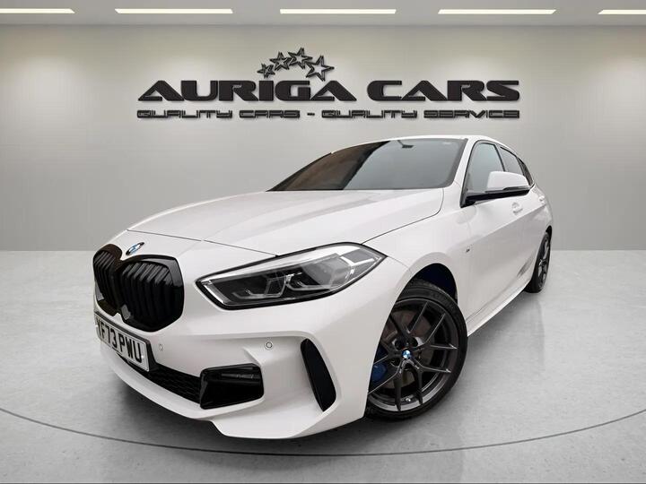 BMW 1 Series 1.5 118i M Sport (LCP) Euro 6 (s/s) 5dr