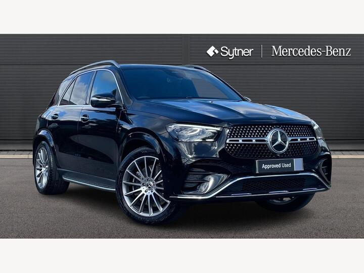 Mercedes-Benz GLE 3.0 GLE450dh MHEV AMG Line (Premium) G-Tronic 4MATIC Euro 6 (s/s) 5dr (7 Seat)