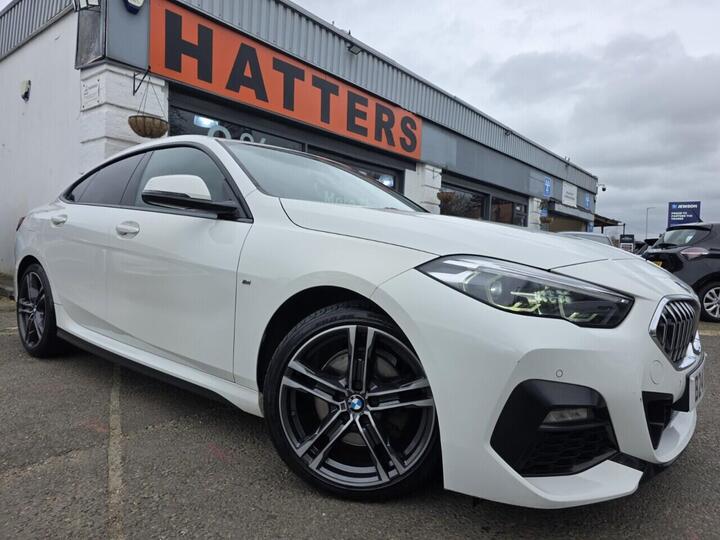 BMW 2 SERIES GRAN COUPE 1.5 218i M Sport DCT Euro 6 (s/s) 4dr